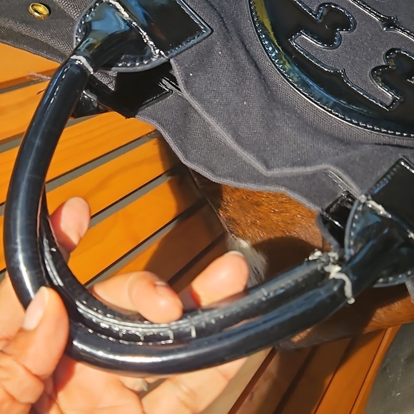 Tory Burch Ella Tote - Picture 7 of 13